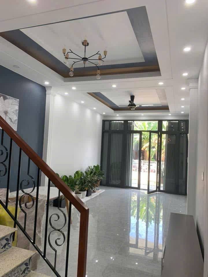 Nhà 1 Trệt 1 Lầu Mặt Tiền Lý Bôn, Bình Khánh - Diện tích 81m², Giá Thỏa Thuận!