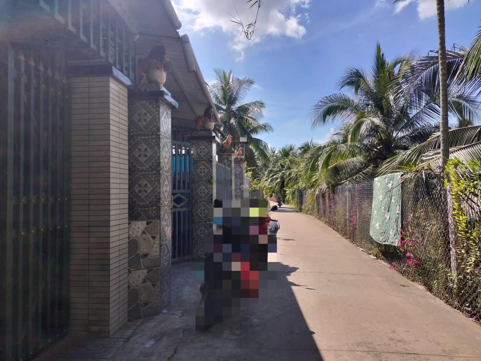 Đất Phong Nẫm, Giồng Trôm 353m² giá 1.85 tỷ - Sổ hồng sang tên ngay!