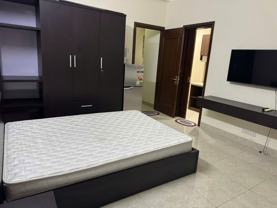 Căn hộ KĐT Mipeco Nha Trang 1 phòng ngủ giá 4 triệu - Gần biển và Vinpearl!