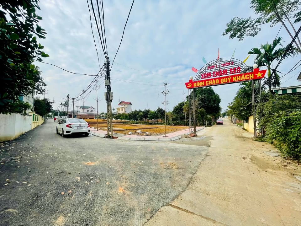 Đất dự án phân lô thôn 3 Phú Cát, 107m² - Cơ hội đầu tư hấp dẫn!