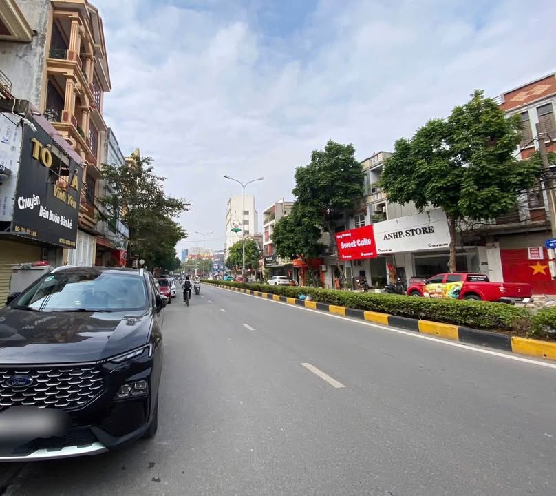 Nhà mặt phố Mê Linh, Liên Bảo 85m² giá thỏa thuận - Kinh doanh siêu lợi nhuận!