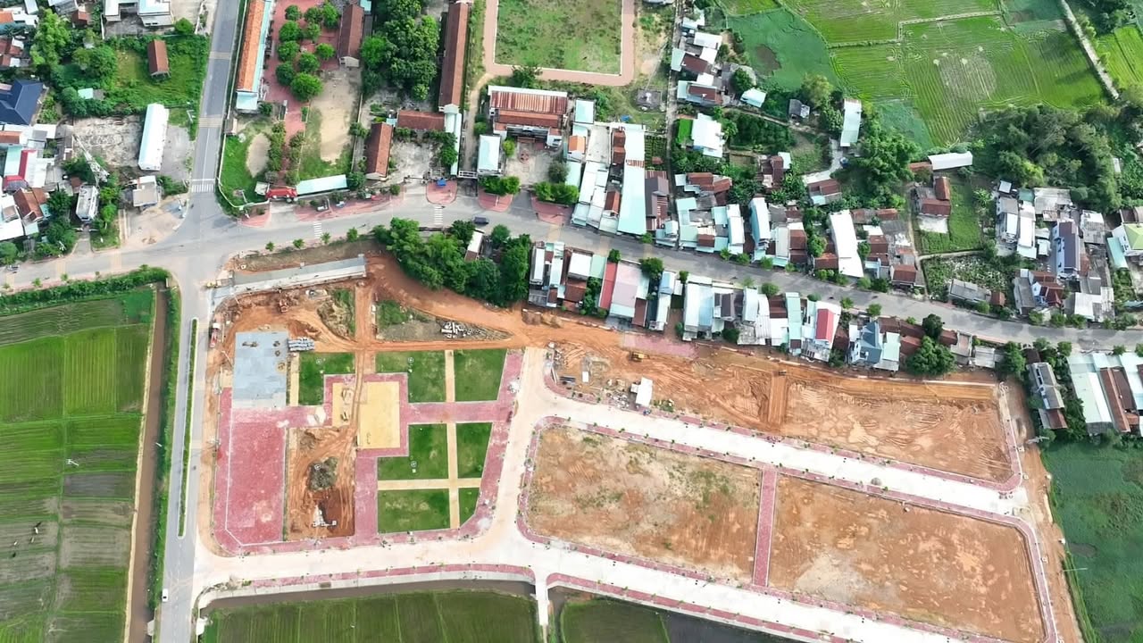 Đất nền Bình Định, An Nhơn 105m² giá chỉ 700 triệu - Tiện ích đầy đủ