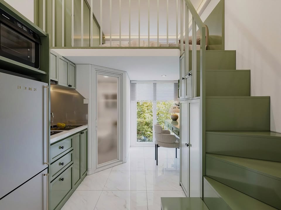 Căn hộ dịch vụ CMT8 Quận 10 122m² giá 35 tỷ - Đầu tư sinh lời cao!