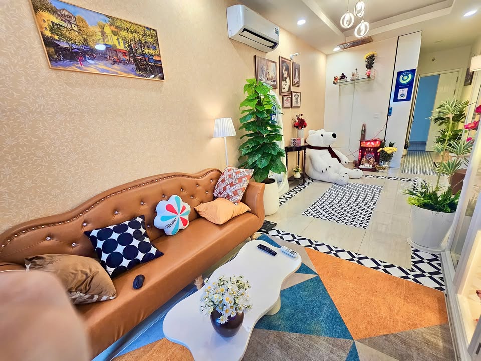 Căn hộ Moonlight Boulevard Bình Tân 56m² giá 3.1 tỷ - Full nội thất cao cấp!