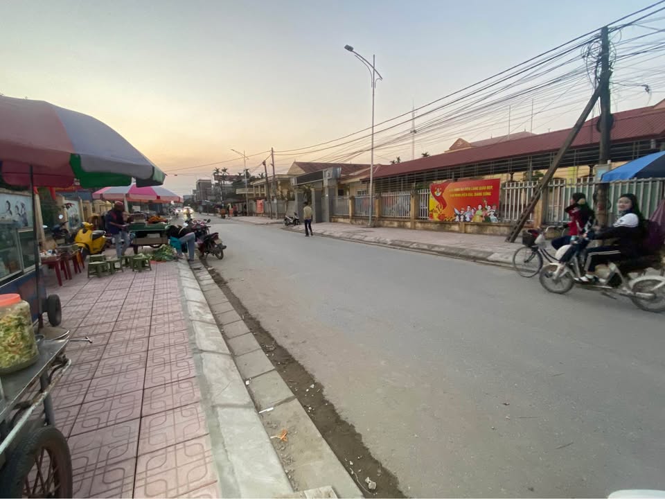 Đất nền Tiên Thanh - Tiên Lãng 103m² giá 3 tỷ - Lô góc vị trí đắc địa!