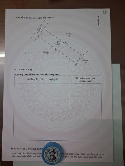 Đất lúa 1000m² Mỹ Thới, Long Xuyên chỉ 400 triệu - Cơ hội đầu tư hấp dẫn!