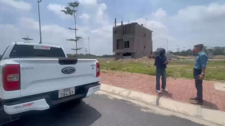 Đất Hồng Vân, Ân Thi 132m² giá chỉ 2x triệu - Độc nhất siêu đẹp!