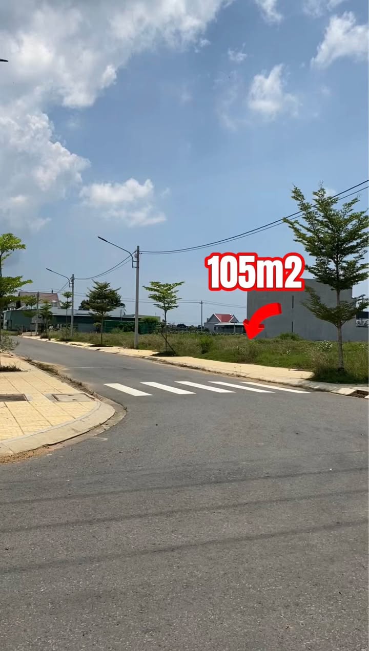 Đất nền chính chủ 105m² tại An Phước Riverside, giá 900 triệu - Cơ hội đầu tư hấp dẫn!