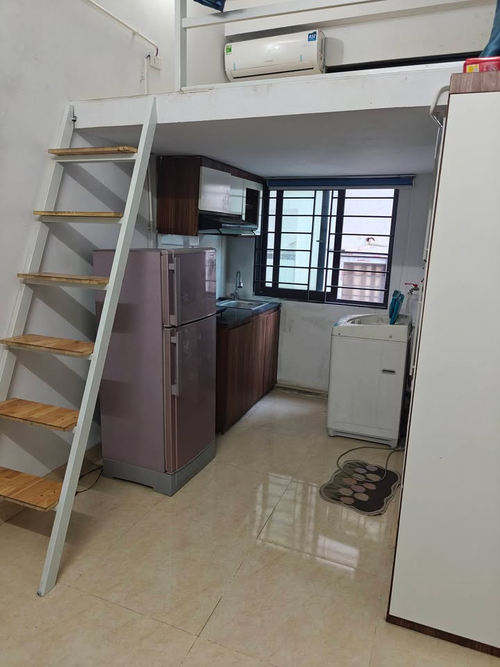 Căn hộ CCMN Tân Triều 1 phòng 3.5 triệu - Sẵn sàng vào ở ngay!