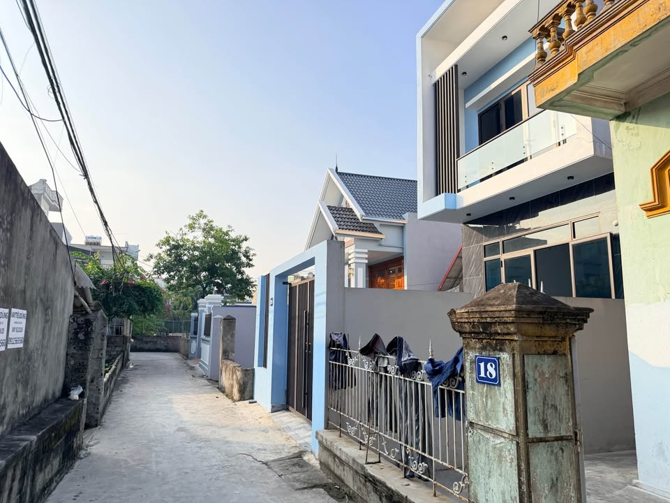 Đất nền đẹp Hoàng Mai, Đồng Thái, An Dương 70m² - Tiềm năng đầu tư sinh lời cao!