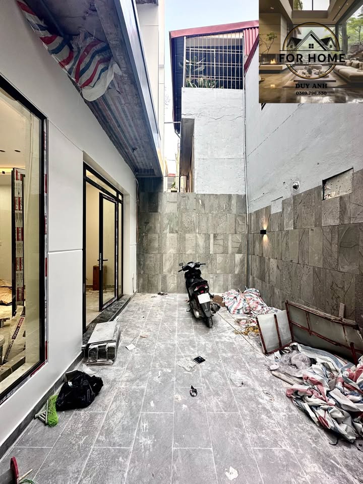 Nhà phố Hoàng Minh Thảo Lê Chân 100m² giá thỏa thuận - Thiết kế hiện đại, sẵn sàng vào ở!