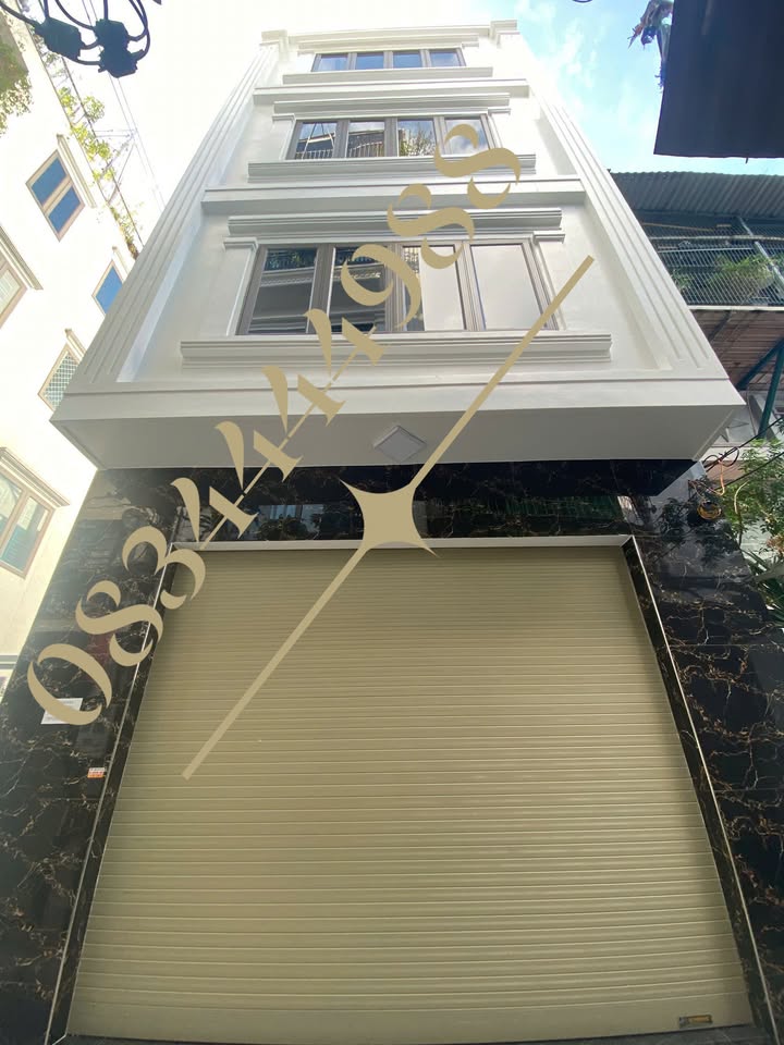 Nhà phố Trần Nguyên Hãn, Lê Chân, Hải Phòng 45m² giá 4.2 tỷ - Thiết kế hiện đại, sẵn sàng ở ngay!