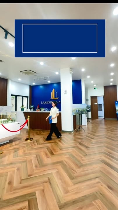 Căn hộ Lakeside Garden Hải Phòng 7800m² - Đẳng cấp sống bên hồ Phương Lưu!