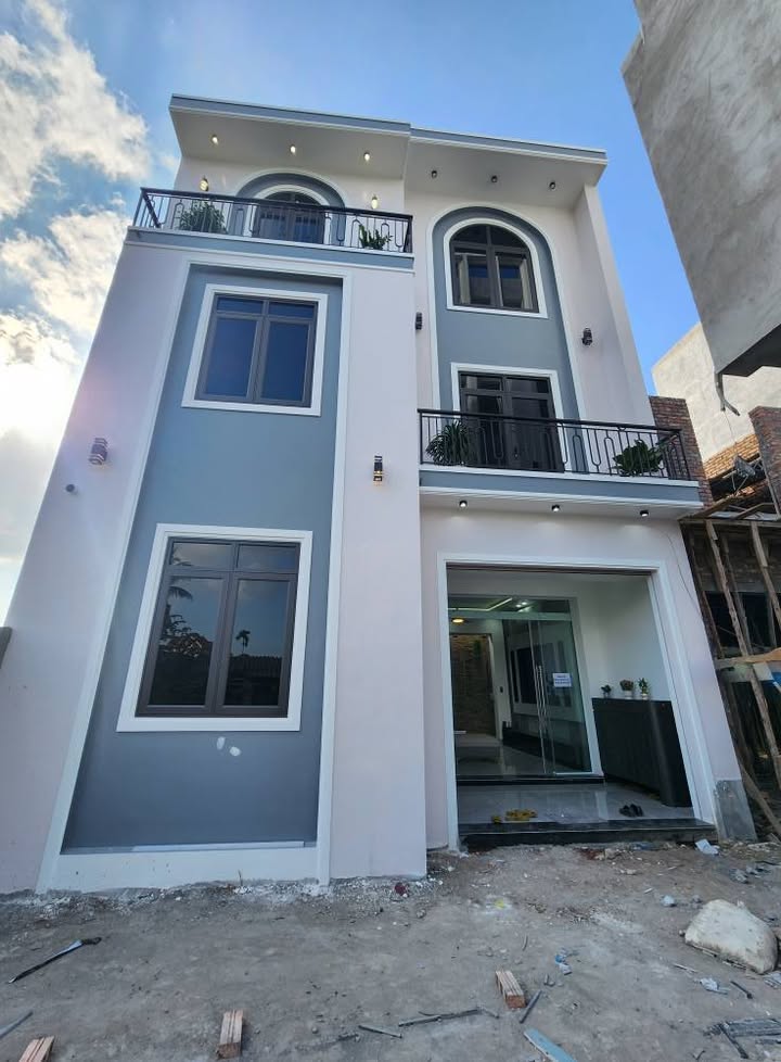 Nhà 3 tầng độc lập TDP Tự Lập, An Hải, 50m² giá 2.99 tỷ - Tiện ích đầy đủ, sổ đỏ chính chủ!