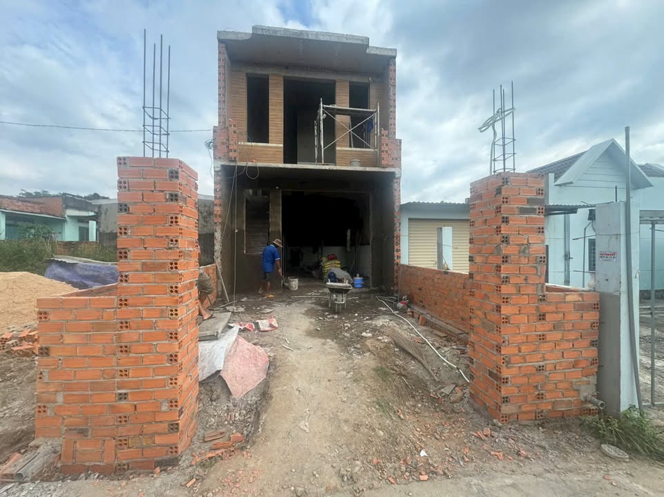 Nhà phố An Tây, Bến Cát 63m² giá 1.8 tỷ - Nhà hoàn thiện, gần KCN Rạch Bắp!