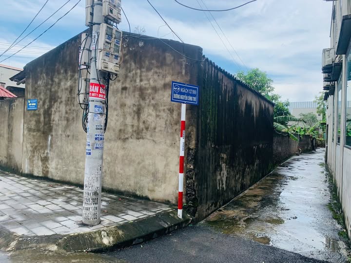 Bán lô đất ngõ 969 Nguyễn Công Trứ 100m² - Vị trí gần chợ Bợi, giá thỏa thuận!