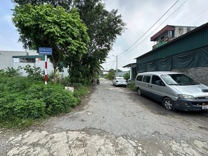 Đất Nền Vĩnh Tiến Ninh Phúc 100m² giá 2 tỷ - Hướng Đông mát mẻ!