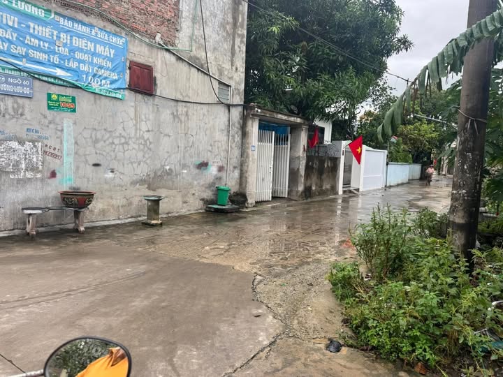 Đất đầu ve Ngõ 60 Lưu Cơ, Ninh Khánh 70m² - Vị trí đắc địa, giá thỏa thuận!