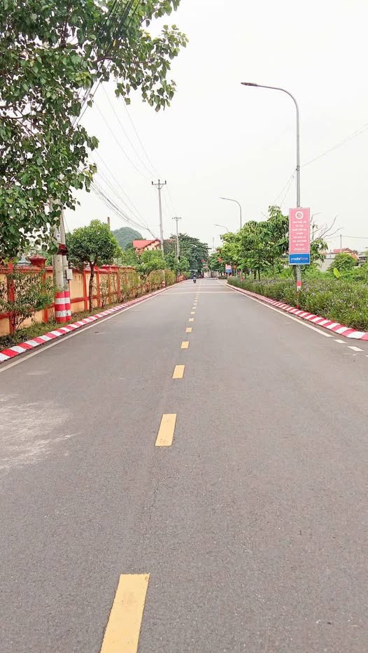 Đất nền Quốc lộ 1A, Ninh Giang, 100m² giá 600 triệu - Cơ hội đầu tư hấp dẫn!