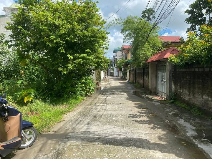 Đất mặt ngõ 543 Nguyễn Công Trứ, Bích Đào 76.6m² - Hướng Đông thoáng mát!