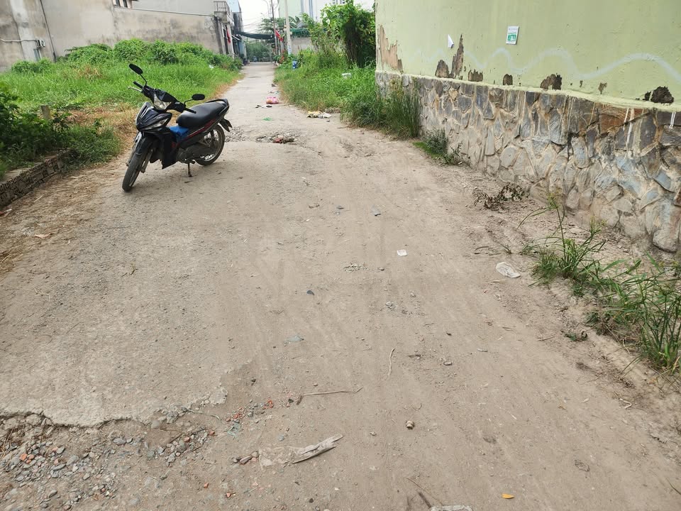 Đất nền thổ cư Vĩnh Lộc, Bình Chánh 85m² giá 3.25 tỷ - Xây dựng tự do ngay!