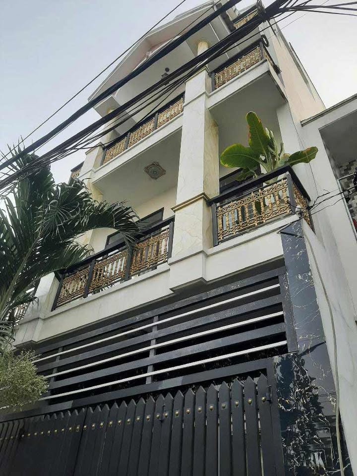 Nhà phố Nguyễn Phúc Chu, Tân Bình 48m² giá 5.1 tỷ - Sẵn sàng vào ở ngay!