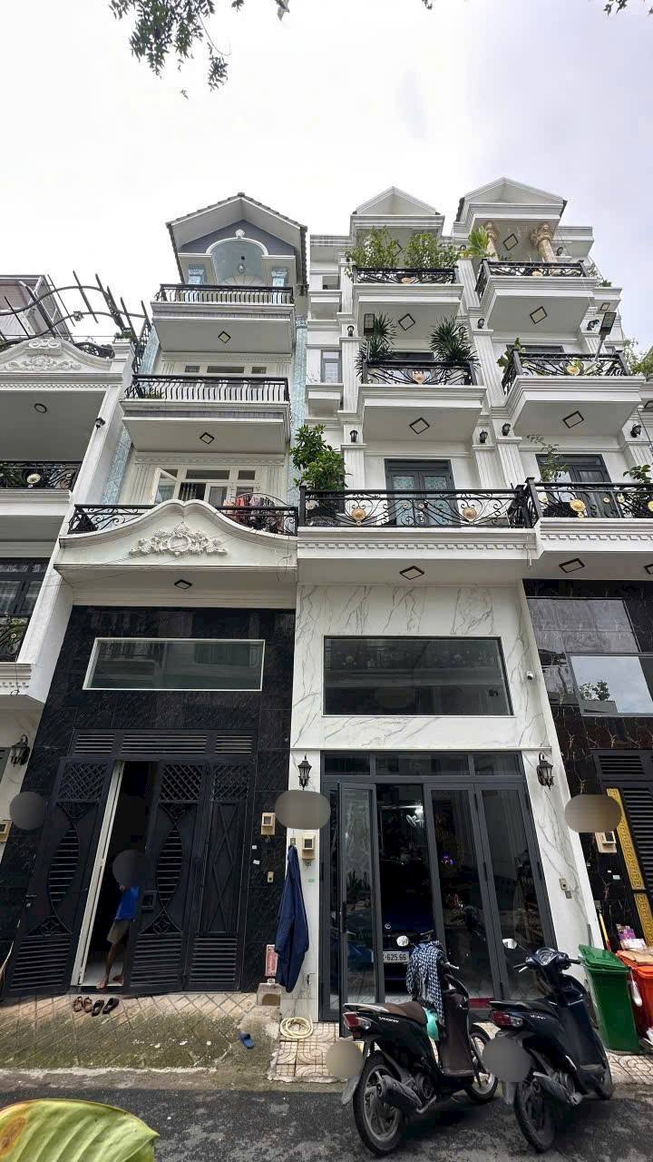 Nhà đường Hương Lộ 2, Bình Trị Đông A, 60m² giá 6.7 tỷ - Nhà đẹp sẵn sàng ở ngay!