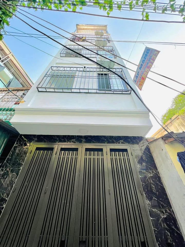 Nhà phố Định Công, Hoàng Mai 48.6m² giá 12 tỷ - Dòng tiền ổn định 45 triệu/tháng!