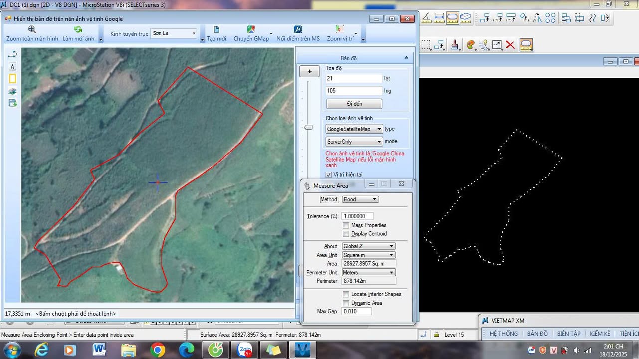 Đất Farm cho thuê tại Bản Pó In, Sơn La - Giá chỉ 5 triệu/năm!