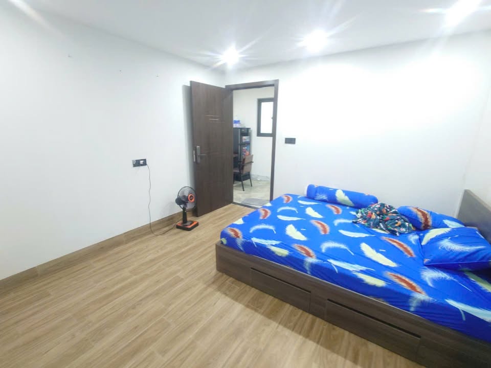 Căn hộ cho thuê tại Bùi Tấn Diên, Đà Nẵng 35m² - Thiết kế tiện nghi, giá chỉ 3 triệu!