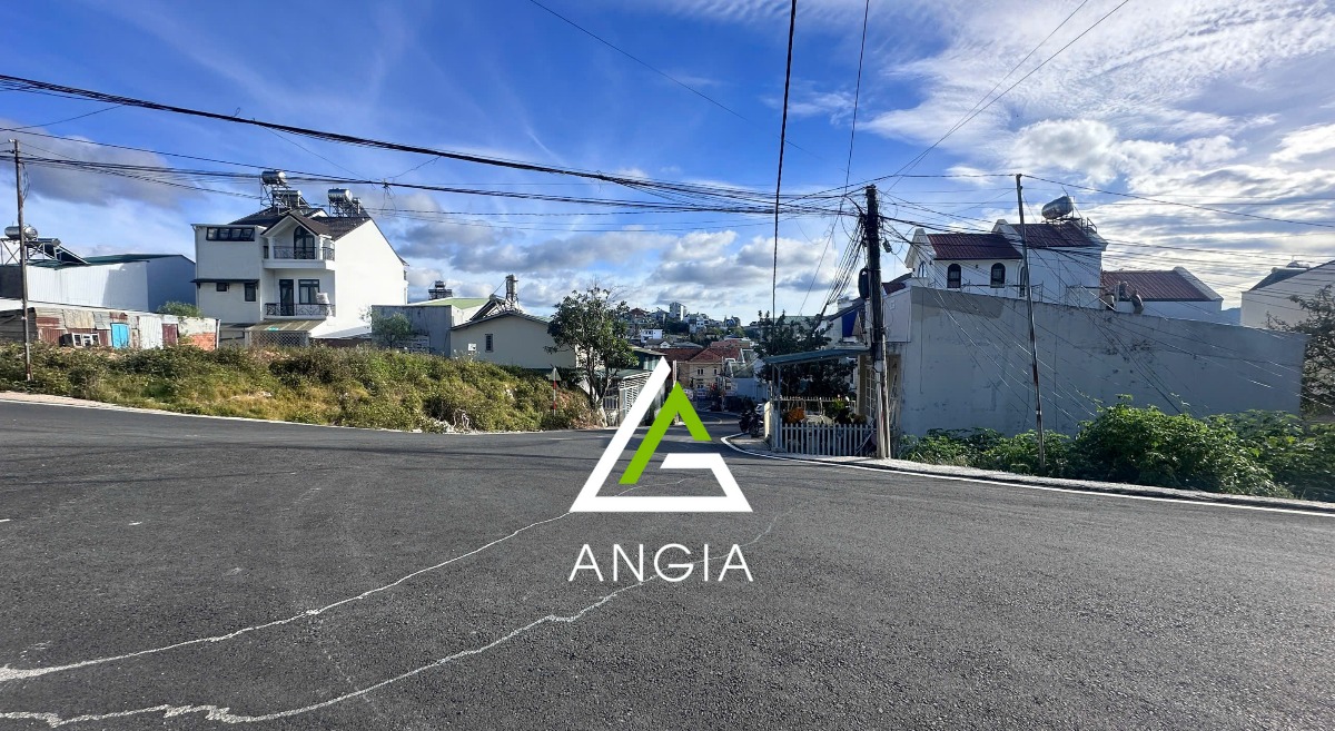 Đất KQH Bạch Đằng - Ngô Quyền, Đà Lạt 230m² giá 14 tỷ - Khu dân cư yên tĩnh, thoáng mát!