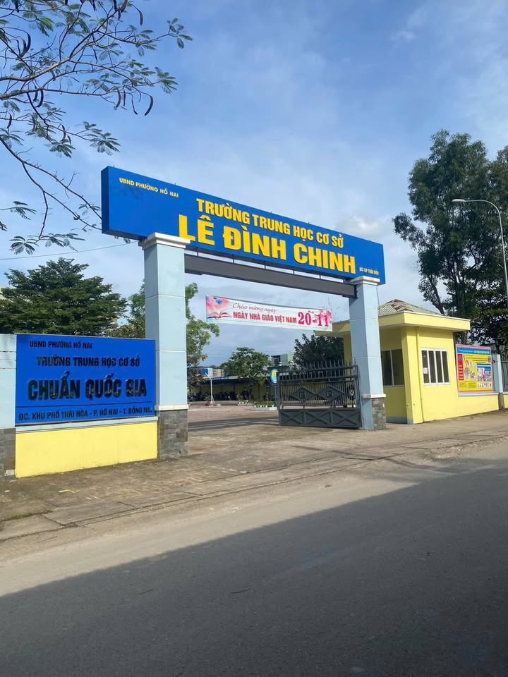 Đất nền Hố Nai 3, Trảng Bom, Đồng Nai 100m² giá chỉ 799 triệu - Cơ hội đầu tư tuyệt vời!