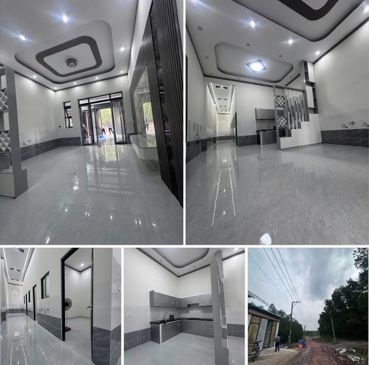 Nhà phố Trảng Bom 110m² giá 1.45 tỷ - Hỗ trợ trả góp 80%!