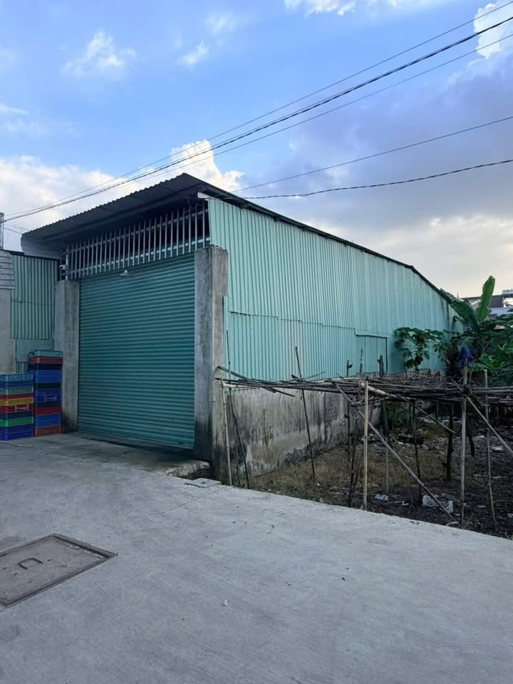 Xưởng bán tại Bắc Sơn, Trảng Bom 125m² giá 920 triệu - Mặt tiền đường rộng 6m