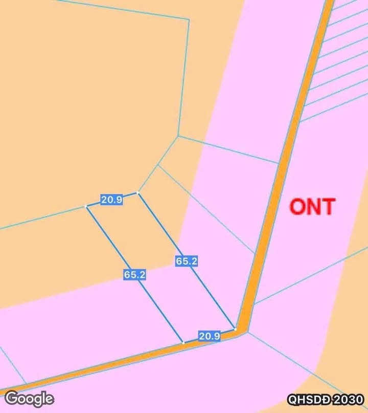 Đất Tân Quan Chơn Thành 1300m² giá chỉ 4xx triệu - Đầu tư sinh lời ngay!