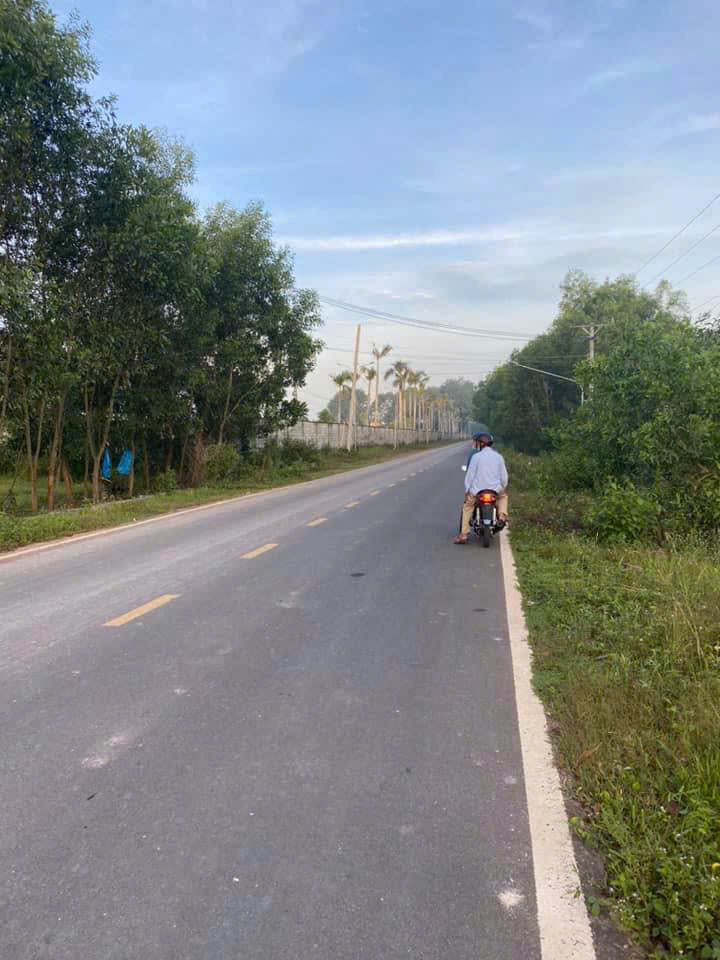 Đất mặt tiền ĐT 756 xã Quang Minh 283m² giá chỉ 1.1 tỷ - Cơ hội đầu tư tuyệt vời!