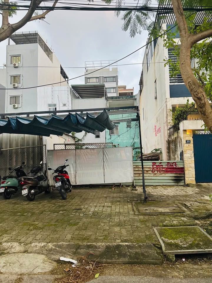 Đất mặt tiền Trần Hữu Tước, Sơn Trà, Đà Nẵng 90m² - Vị trí siêu hiếm, tiềm năng phát triển!