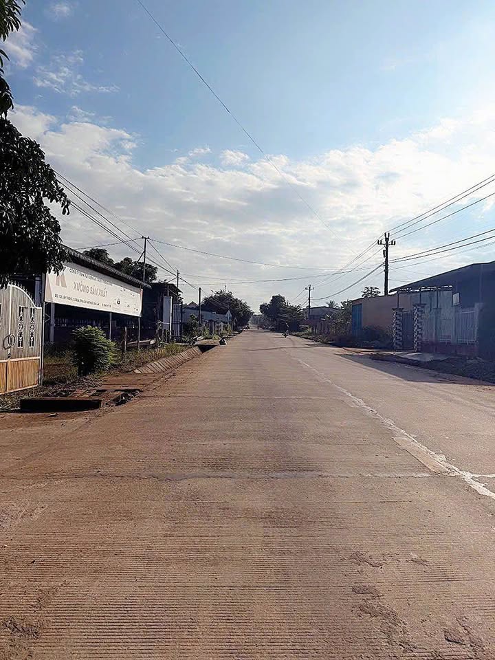 Đất nền thôn 8 Cư Êbur 162m² giá chỉ 699 triệu - Đầu tư sinh lời ngay!