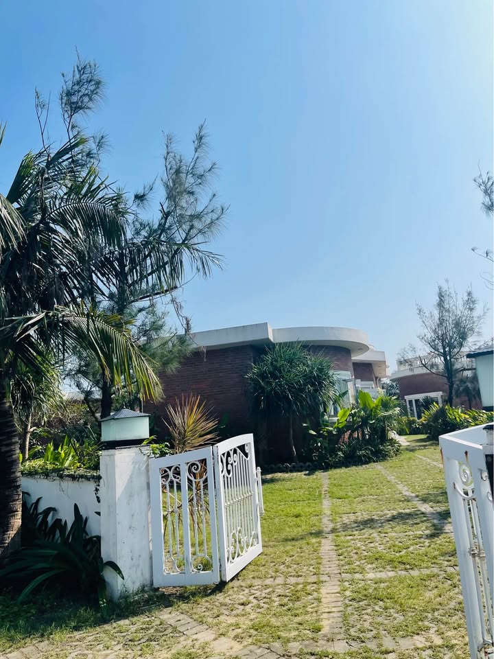 Villa ven biển Xuân Thành 500m² giá 6 tỷ - Không gian nghỉ dưỡng đẳng cấp!