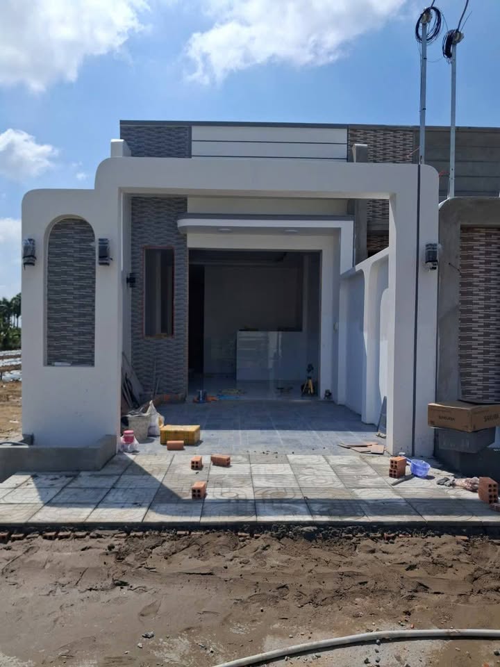 Nhà cấp 4 đường Số 10, khu đô thị Sao Mai, 92m² giá 1.65 tỷ - Hoàn thiện trước Tết!