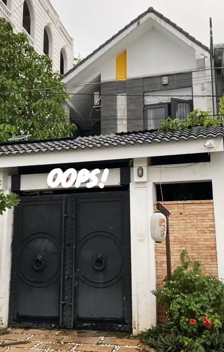 Nhà bán tại An Ngãi, Long Điền, Bà Rịa - Vũng Tàu 120m² giá 4.1 tỷ - Nhà mái thái đẹp, chắc chắn!