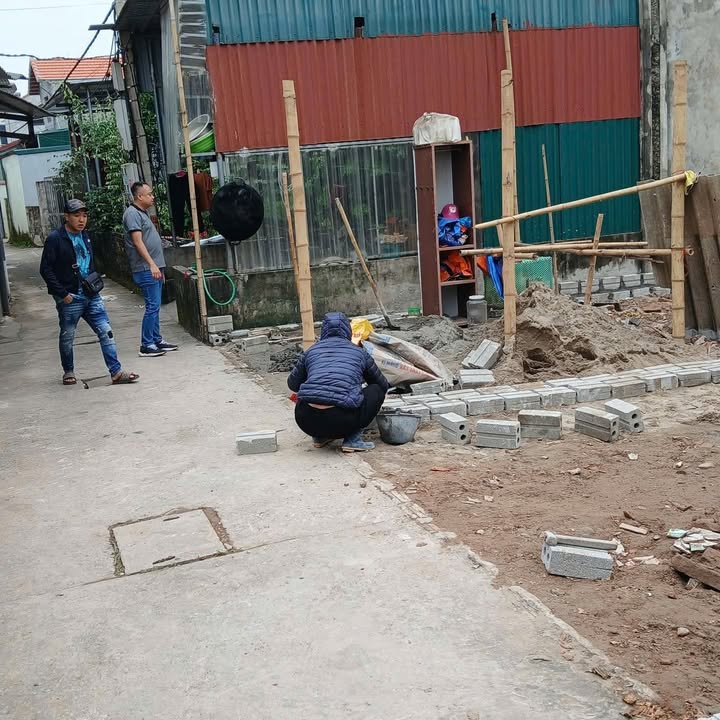 Đất nền Chợ Vĩnh Lộc, Thường Tín 86m² giá 5x triệu - Kinh doanh sầm uất!