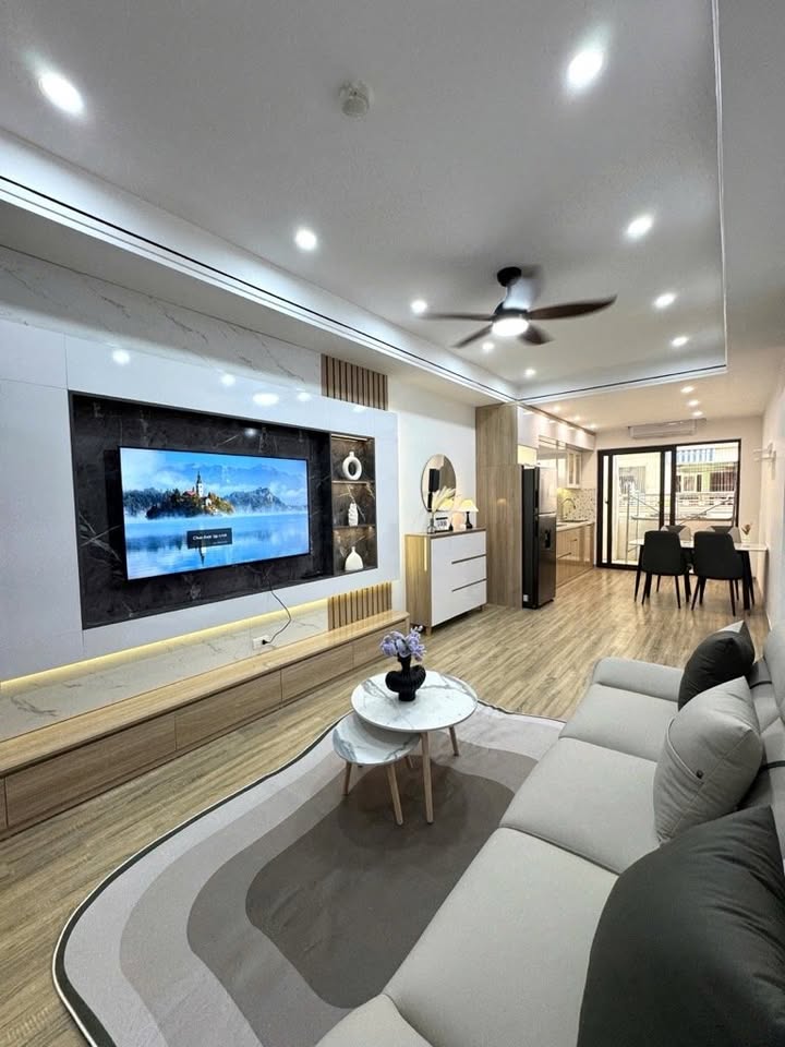 Căn hộ CT10B Đại Thanh 65m² giá 4 tỷ - Sổ đỏ chính chủ, nội thất mới!