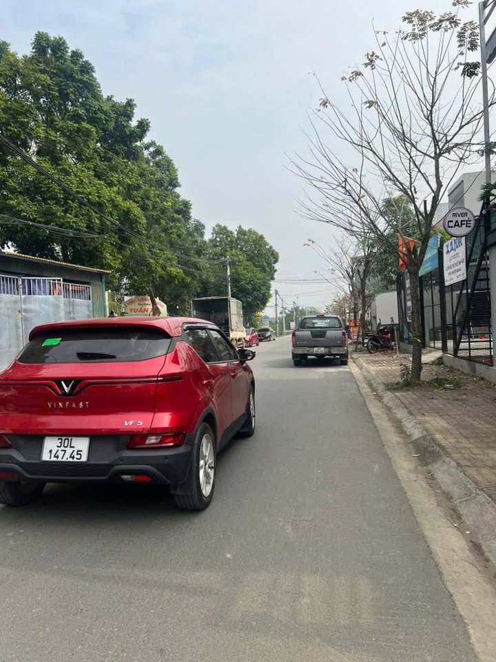 Đất nền Cần Kiệm 90m² giá thỏa thuận - Mặt đường kinh doanh sầm uất!