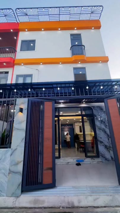 Nhà phố Thạnh Xuân 70m² giá 5.85 tỷ - Đầy đủ nội thất, tiện nghi!