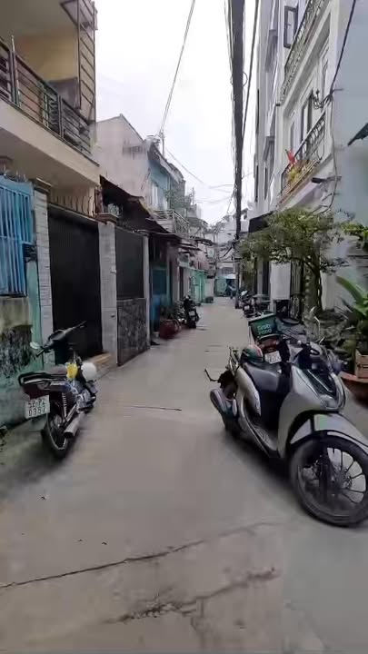 Nhà bán phường Phú Trung quận Tân Phú 49m² giá 5.6 tỷ - Sẵn sàng thương lượng!