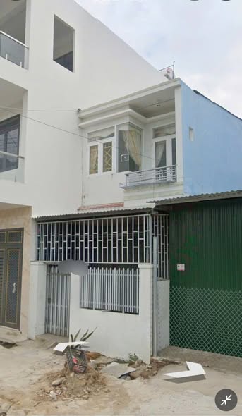 Nhà 2 Tầng Mặt Tiền Đường Bùi Huy Bích, Vĩnh Hòa, 80m² - Thiết kế hiện đại, giá tốt!