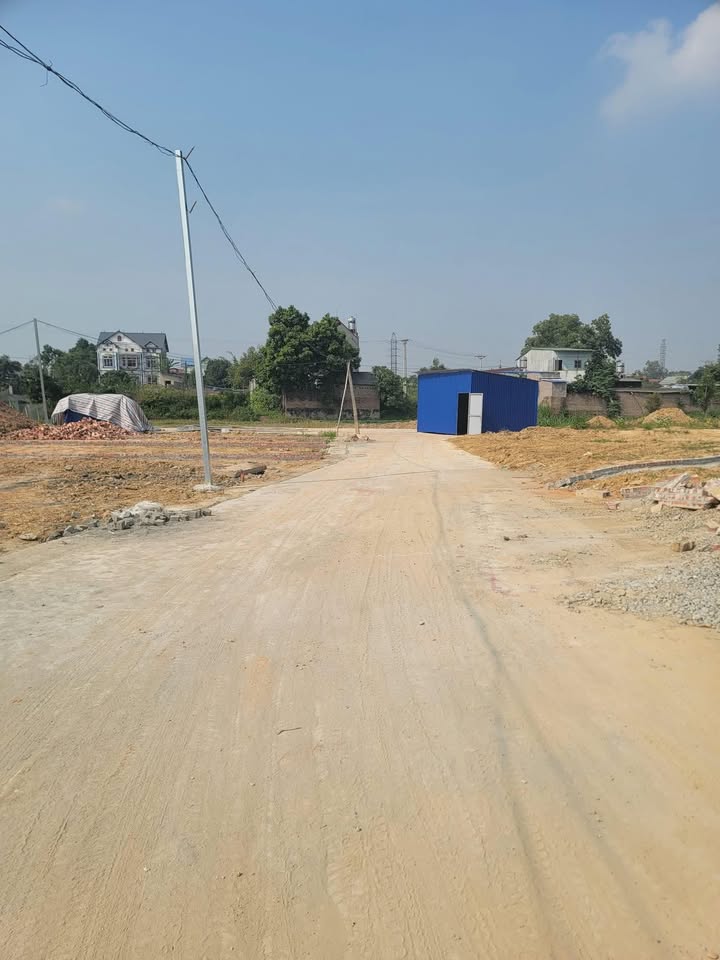 Đất nền 75m² TDP Tân Long, Sóc Sơn - Giá chỉ 500 triệu - Đầu tư lý tưởng!