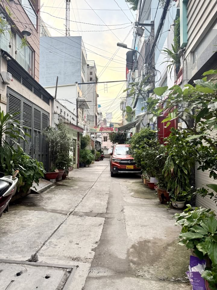 Nhà riêng Xô Viết Nghệ Tĩnh, Bình Thạnh 46m² giá 6.35 tỷ - Sẵn sàng vào ở ngay!