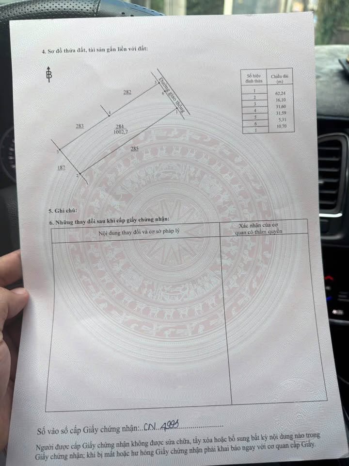 Đất vườn Hàng Gòn 1000m² giá 1.6 tỷ - Nơi nghỉ dưỡng lý tưởng!